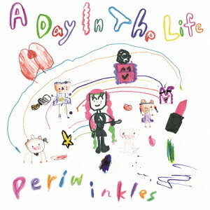 A Day In The Life[CD] / periwinkles
