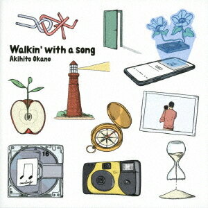 Walkin with a song[CD] [̾] / 