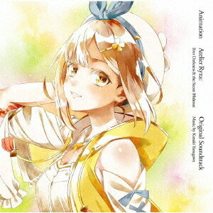 アニメ「ライザのアトリエ 〜常闇の女王と秘密の隠れ家〜」オリジナル・サウンドトラック[CD] / アニメ..