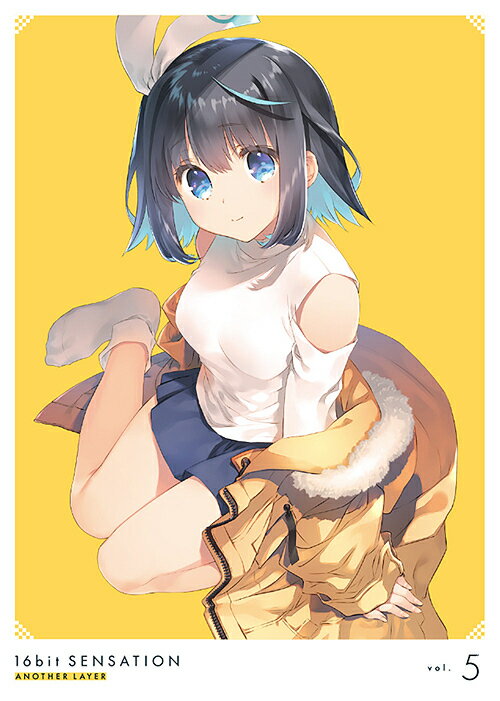 16bit󥻡 ANOTHER LAYER[Blu-ray] 5 [] / ˥