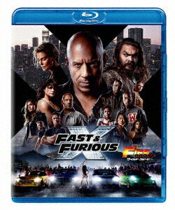 ワイルド・スピード/ファイヤーブースト[Blu-ray] / 洋画