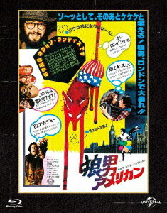 ご注文前に必ずご確認ください＜商品説明＞後のホラー映画に多大なる影響を与えた伝説のカルト・ホラー! 日本語吹替版ソフト初収録! ——アメリカ人バック・パッカー、デヴィッドとジャックは自由に旅を楽しむため、三ヶ月の休暇でヨーロッパへ旅立った。最初に訪れたイギリスの郊外で二人はパブに立ち寄り、そこで地元の人々から奇妙な警告を受ける。「真直ぐに道を行け」「荒地は危険だ」「月に注意しろ」と・・・。釈然としないままパブを出た二人は夜の闇の中を歩き始めた。気が着けば”荒地”に迷い込み、夜空には”満月”が輝いていた・・・。オリジナルブックレット封入。■吹替キャスト: 日本テレビ『水曜ロードショー』版 (1983年11月2日放送)〈デヴィッド・ケスラー: デヴィッド・ノートン (田中秀幸) / ジャック・グッドマン: グリフィン・ダン (中尾隆聖) / アレックス・プライス: ジェニー・アガタ— (弥永和子)〉 ●TV放映版は2.0chモノラルで収録予定 ※一部オリジナル音声・日本語字幕表示に切り替わる箇所がございます。※英語版は既発BD同様の5.1chサラウンド/ DTS-HDマスターオーディオ収録 ※特典は既発BD: GNXF-1578と同内容を収録＜収録内容＞狼男アメリカン狼男アメリカン＜アーティスト／キャスト＞弥永和子(演奏者)　ジェニー・アガター(演奏者)　ジョン・ランディス(演奏者)　グリフィン・ダン(演奏者)　田中秀幸(演奏者)　デビッド・ノートン(演奏者)　中尾隆盛(演奏者)＜商品詳細＞商品番号：GNXF-2916Movie / An American Werewolf in London Omoide no Fukkoku Ban Blu-rayメディア：Blu-ray収録時間：97分リージョン：Aカラー：カラー字幕：日本語音声：英語 DTS HD Master Audio 5.1ch、日本語 Dolby Digital 2.0chモノラル発売日：2024/06/05JAN：4550510102160狼男アメリカン[Blu-ray] 思い出の復刻版ブルーレイ / 洋画2024/06/05発売