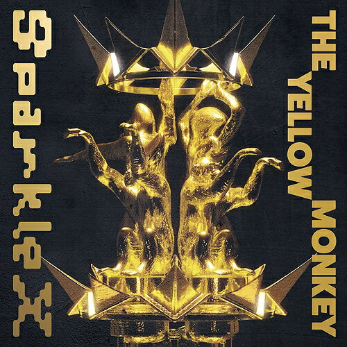 Sparkle X[CD] [DVDս] / THE YELLOW MONKEY