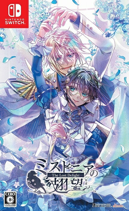 ミストニアの翅望 -The Lost Delight-[Nintendo Switch] [通常版] / ゲーム