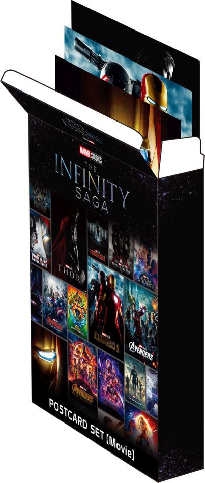 yCbNzINFINITY SAGA |XgJ[hZbg (Movie)y2024N4z[ObY]