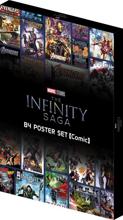 ڥåINFINITY SAGA ݥå (Comic)2024ǯ4ȯ[å]