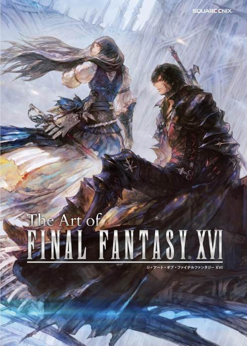 The Art of ファイナルファンタジーXVI[本/雑誌] / スクウェア・エニックス