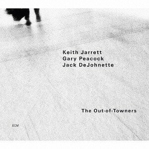 ジ・アウト・オブ・タウナーズ[CD] [UHQCD] / キース・ジャレット・トリオ