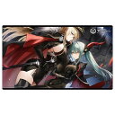 【カーテン魂】アズールレーン ラバーマット (ビスマルクZwei & レーゲンスブルク)【2024年7月発売】[グッズ]