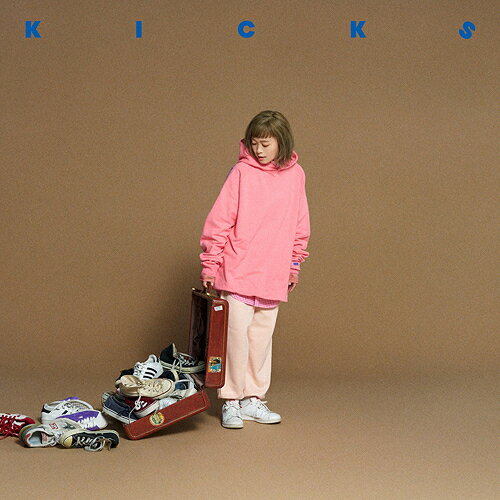 KICKS[アナログ盤 (LP)] / NakamuraEmi