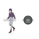 【 株 KADOKAWA】B-PROJECT ～熱烈*ラブコール～ アクリルスタンドフィギュア 私服 Ver. キタコレ 是国竜持【2024年8月発売】[グッズ]