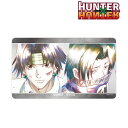 【アルマビアンカ】HUNTER×HUNTER クロロ フェイタン Ani-Art aqua label マルチデスクマット【2024年8月発売】 グッズ