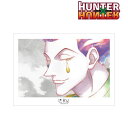 yA}rAJzHUNTER~HUNTER q\J Ani-Art aqua label A3 }bgH|X^[y2024N8z[ObY]