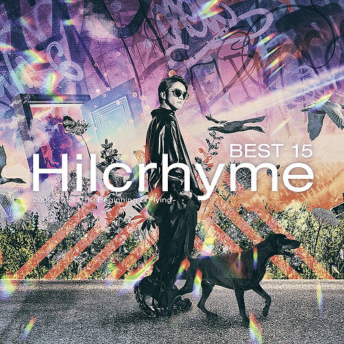 BEST 15 2009-2013 -The Beginning & Flying-[CD] [通常盤] / Hilcrhyme