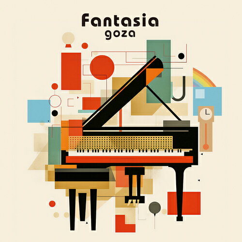 Fantasia[CD] / ござ