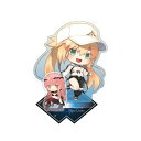 【アルジャーノンプロダクト】Fate/Grand Order きゃらとりあ アクリルスタンド バーサーカー / アルトリア キャスター【2024年6月発売】 グッズ