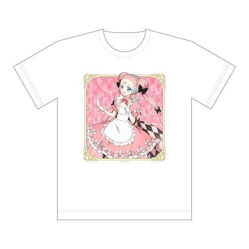 【カーテン魂】アイドルランドプリパラ Tシャツ (ポォロロ)【2024年7月発売】 グッズ XL
