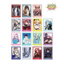 【アルマビアンカ】CHUNITHM トレーディング CHUNITHM アクリルカード BOX【2024年7月発売】[グッズ]