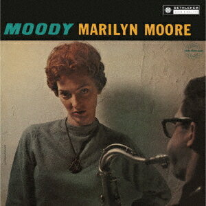 ムーディー[CD] (2024年リマスター盤) [期間限定特別価格] / マリリン・ムーア