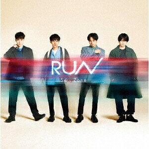 RUN[CD] / Sexy Zone