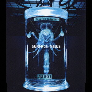 NEWS[CD] / SURFACE