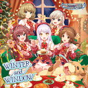 THE IDOLM＠STER CINDERELLA MASTER WINTER and WINDOW[CD] / THE IDOLM＠STER CINDERELLA GIRLS Stage for Cinderella BEST5! イヴ・サンタクロース 一ノ瀬志希 高森藍子 高垣楓 久川颯 