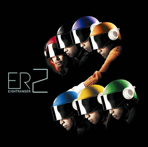 ER2[CD] / エイトレンジャー (関ジャニ∞)