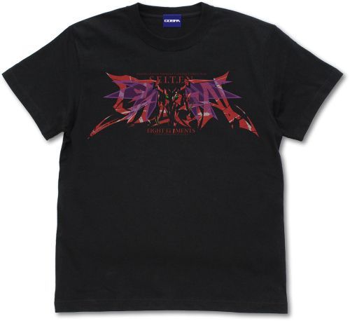 【コスパ】コードギアス 反逆のルルーシュ 紅蓮聖天八極式 Tシャツ【2024年8月発売...