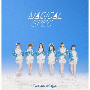 Twinkle Magic[CD] / MAGICAL SPEC