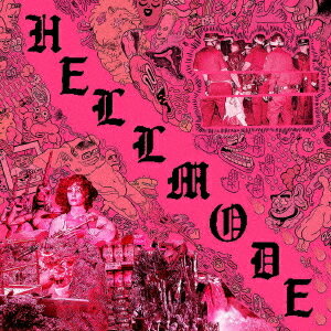 HELLMODE[CD] / ジェフローズンストック