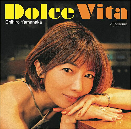 Dolce Vita[CD] [SHM-CD] [通常盤] / 山中千尋