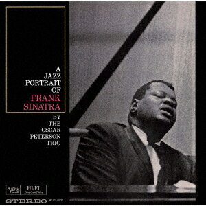 フランク・シナトラの肖像[CD] [SHM-CD] / オスカー・ピーターソン