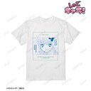 【アルマビアンカ】しゅごキャラ アミュレットスペード 原作コマTシャツ【2024年8月発売】 グッズ レディース / L