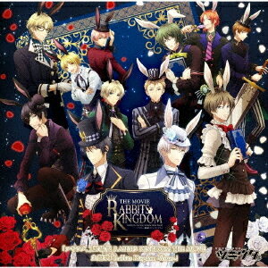 「ツキウタ。」劇場版 RABBITS KINGDOM THE MOVIE主題歌: Rabbits Kingdom -Versus-[CD] / Six Gravity & Procellarum