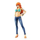 【メガハウス】ヴァリアブルアクションヒーローズ ONE PIECE ワンピース ナミ【2024年9月発売】 グッズ