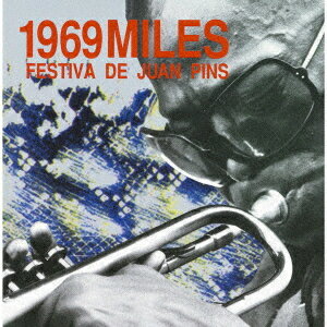 1969マイルス[CD] [Blu-spec CD2] / マイルス・デイビス