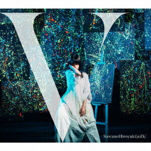 V[CD] [Blu-ray付初回限定盤] / SawanoHiroyuki[nZk]