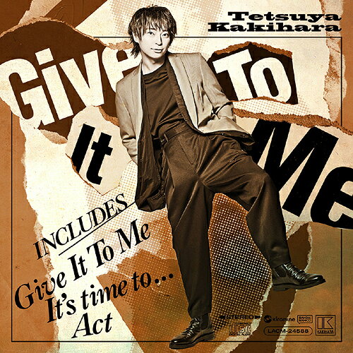 柿原徹也 Call Me CD＋DVD 初回限定豪華盤 特典付 声優 - メルカリ