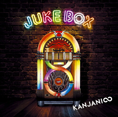 JUKE BOX[CD] / 関ジャニ∞