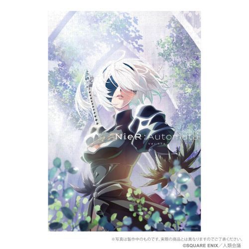 【スクウェアエニックス】NieR:Automata Ver1.1a ジグソーパズル 2B (ヨルハ 二号 B型)【2023年7月発売】[グッズ]