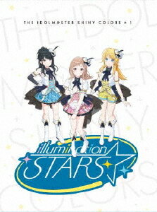 アイドルマスター シャイニーカラーズ[Blu-ray] 第1巻 / アニメのサムネイル