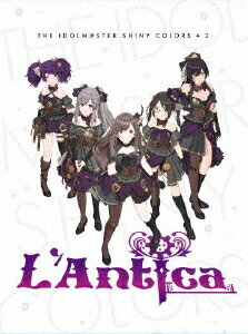 アイドルマスター シャイニーカラーズ[Blu-ray] 第2巻 / アニメのサムネイル