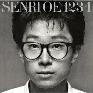 1 2 3 4[CD] [通常盤] / 大江千里のサムネイル