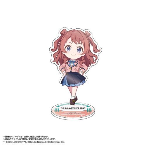 【あみあみ】学園アイドルマスター ちびキャラアクリルスタンド 花海咲季 [THE IDOLM@STER アイドルマスター]【2024年7月発売】[グッズ]のサムネイル
