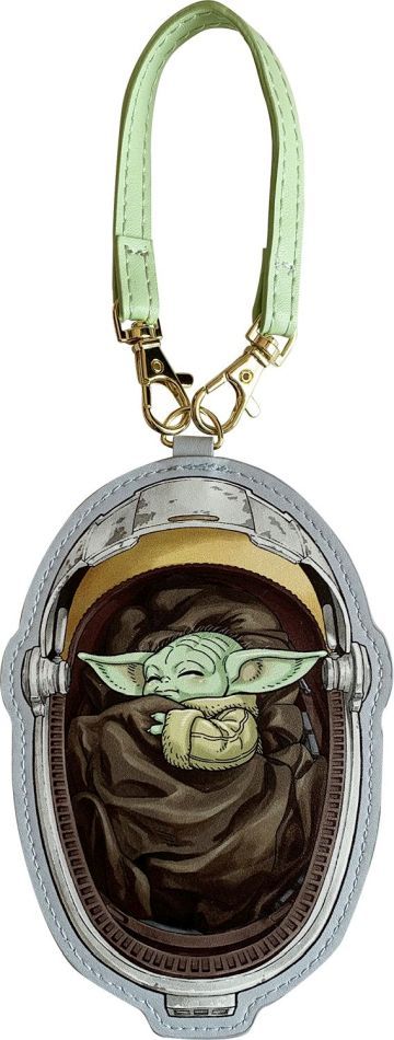 【インロック】スター・ウォーズ マンダロリアン (Manga) パスケース【2024年5月発売】[グッズ]