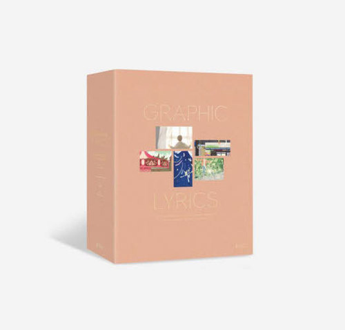 GRAPHIC LYRICS with BTS Special Package[/] (ñܡå) / KADOKAWA