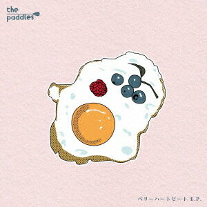 ٥꡼ϡȥӡ E.P.[CD] / the paddles