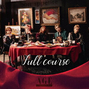 Artist Name: Ma Line - full course[CD] [タイプA] / AGE