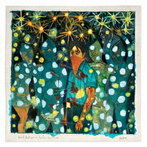 WILL BUTLER + SISTER SQUARES[CD] / ウィル・バトラー+シスター・スクエアーズ