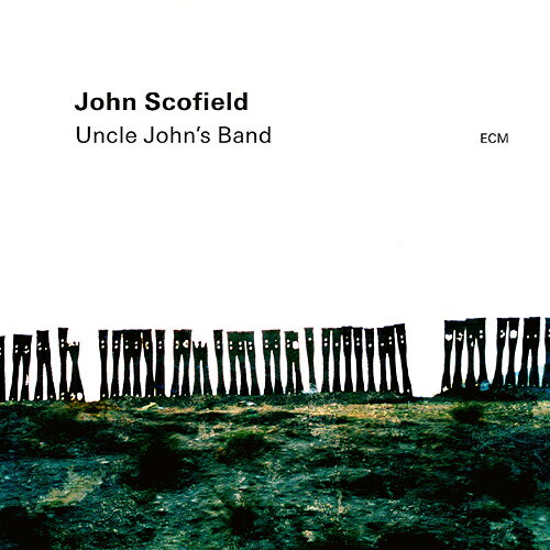 アンクル・ジョンズ・バンド[CD] [SHM-CD] / ジョン・スコフィールド